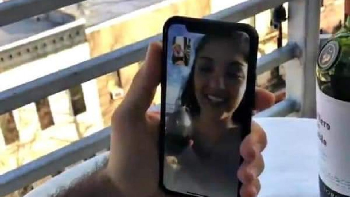 Amor en tiempos de COVID- 19, ¿Te lo esperabas?