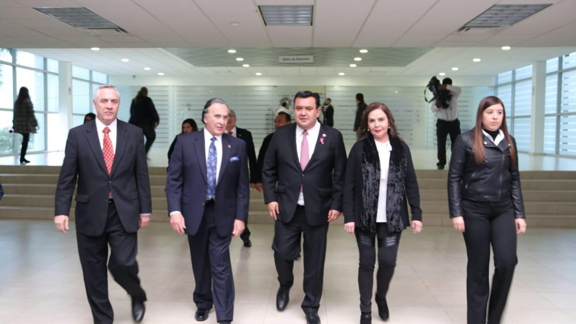 PGJ Tamaulipas implementa efectivamente Sistema de Justicia Penal