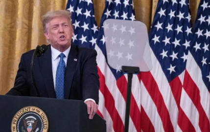 Anuncia Trump refuerzos a las tropas federales a varias ciudades del país