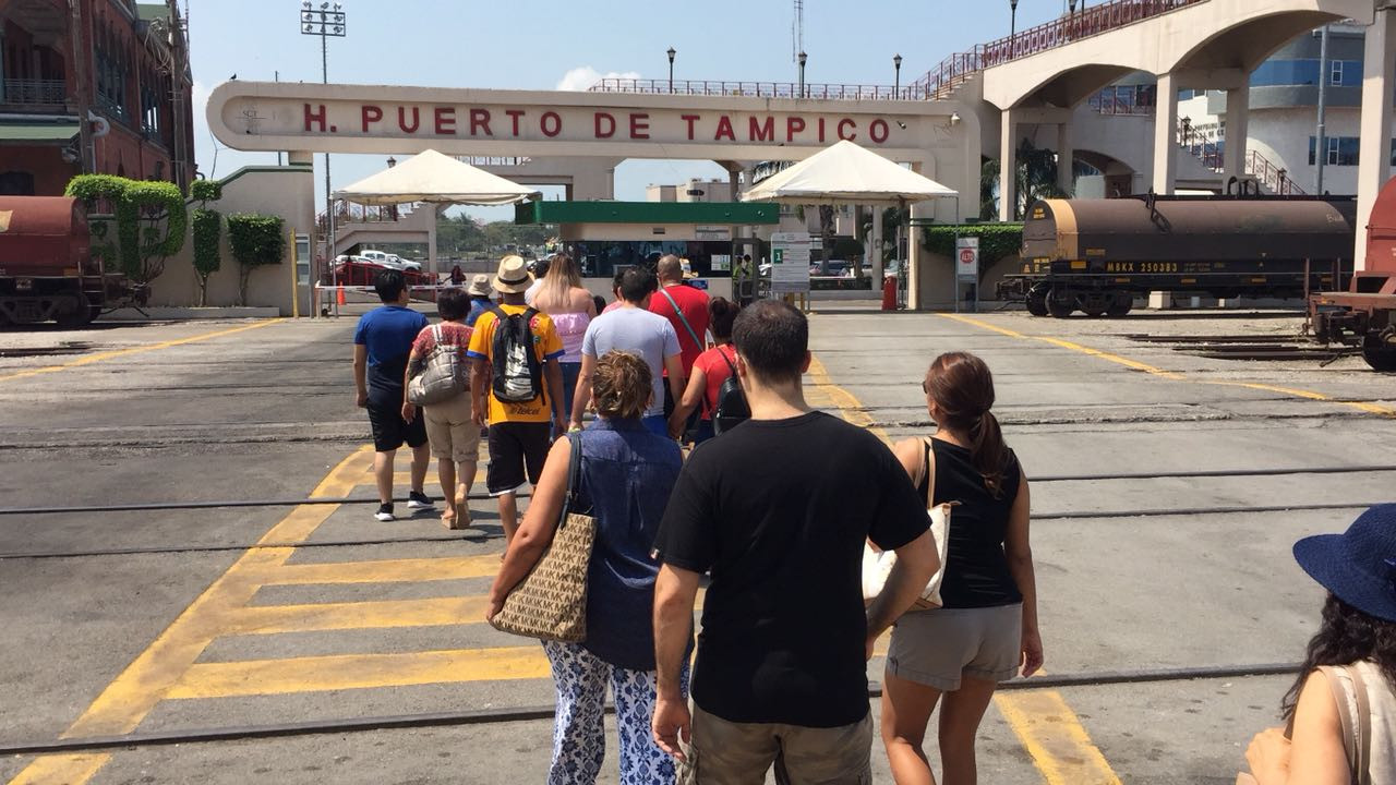 Ex Aduana Marítima, el más visitado por los turistas