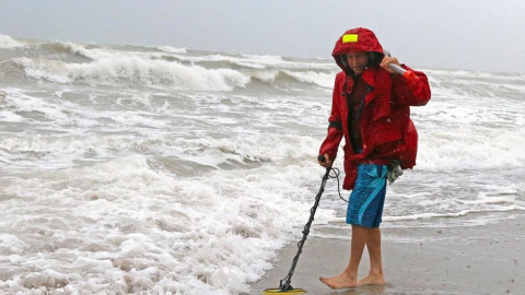 “Gordon” cobra ya su primer vida