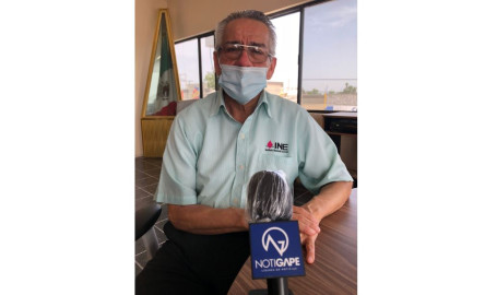 635 personas en Nuevo Laredo han aceptado ser funcionarios para la consulta popular 2021 