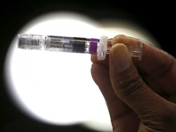 Anuncian lanzamiento de acuna contra COVID-19