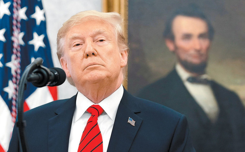 Advierte Trump que se vine la semana más dura para su nación