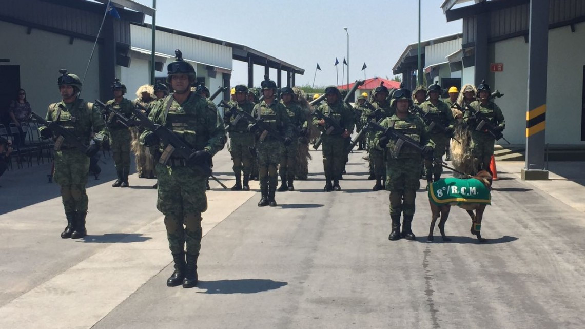 Sedena afina detalles para el 16 de septiembre