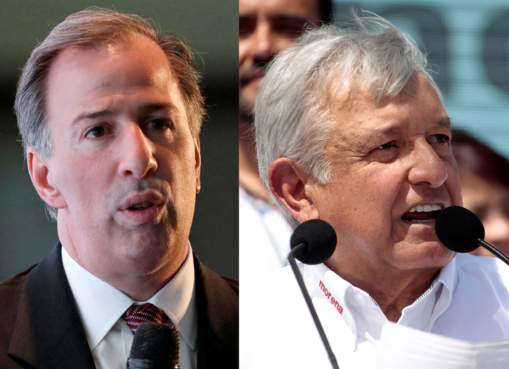 Pide Meade a AMLO dejar de defender a Nestora