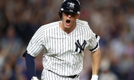 Yankees vencen a Cleveland y alargan la serie