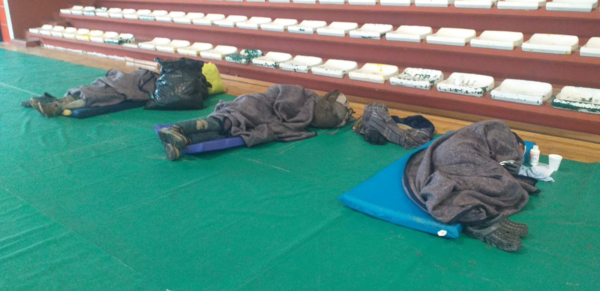 Realiza PC operativo carrusel para apoyar a personas vulnerables 