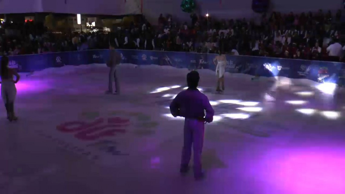 Enciende Tampico la luz de la esperanza