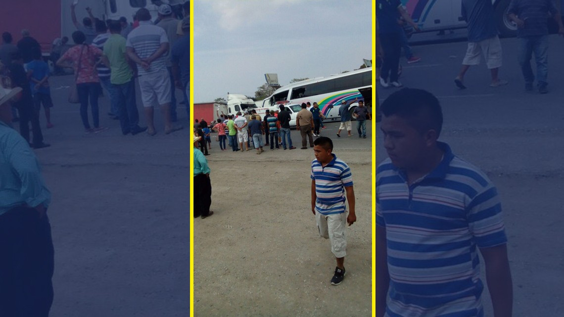 Choque en carretera Tampico - Mante deja un muerto