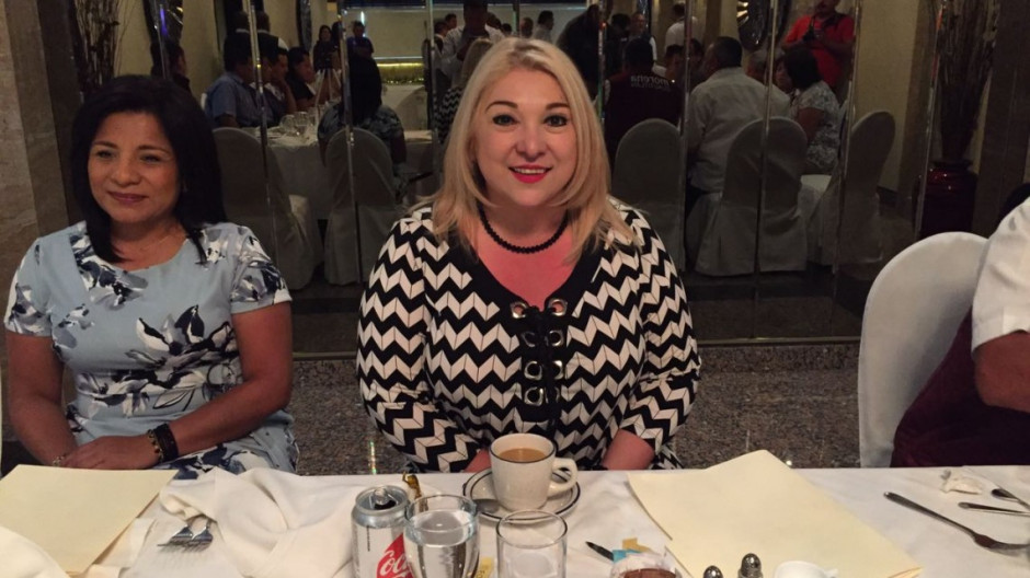 Impulsará Adriana Lozano propuestas de AMLO