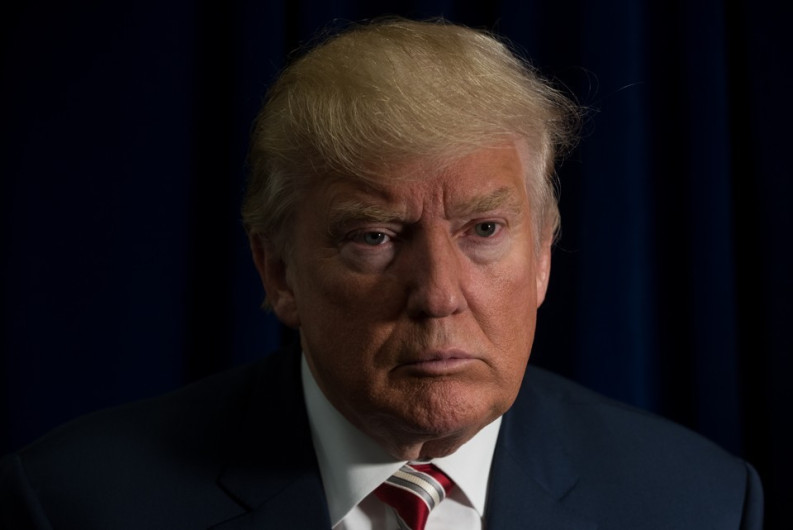 Trump dará mensaje sobre muro fronterizo mañana