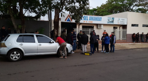 Acribillan a balazos a periodista en Paraguay