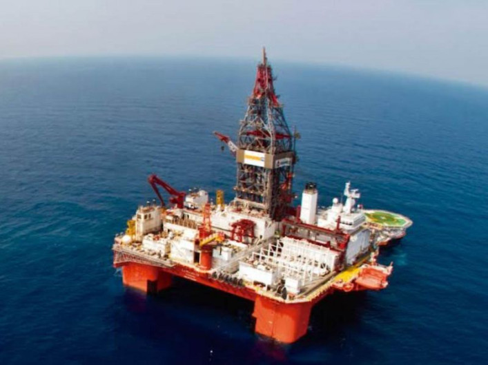 En cuarentena plataforma petrolera en Tampico por brote de COVID-19