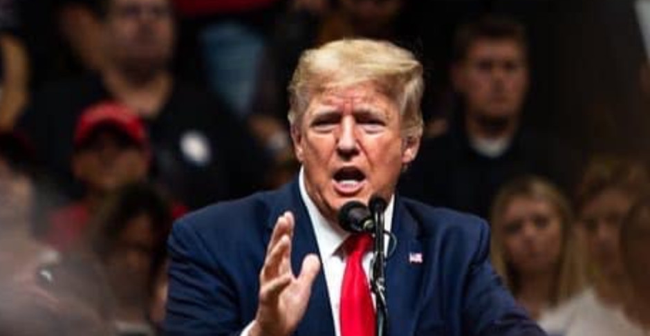 Trump asegura que 'no le daría ni 10 centavos' a la propuesta migratoria de AMLO