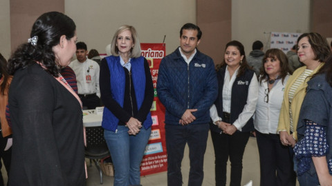 Gobierno de Tamaulipas pone en marcha Feria de Empleo de Industria y Comercio, Nuevo Laredo 2020