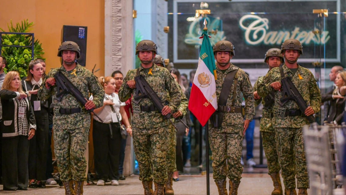 Rindió Carlos Peña Ortiz Primer Informe del Gobierno Municipal de Reynosa