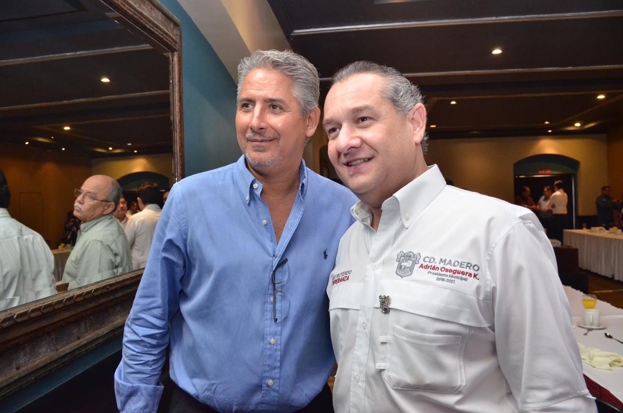 Presenta Adrián Oseguera ambicioso proyecto de Obras Públicas