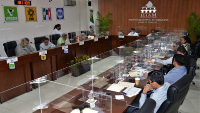 Emite IETAM cómputo final de la elección de diputaciones de representación proporcional