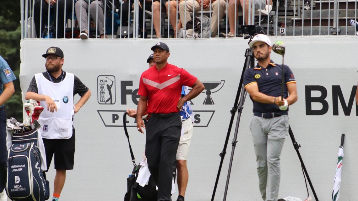 Abraham Ancer se medirá a Tiger Woods en la Presidents Cup