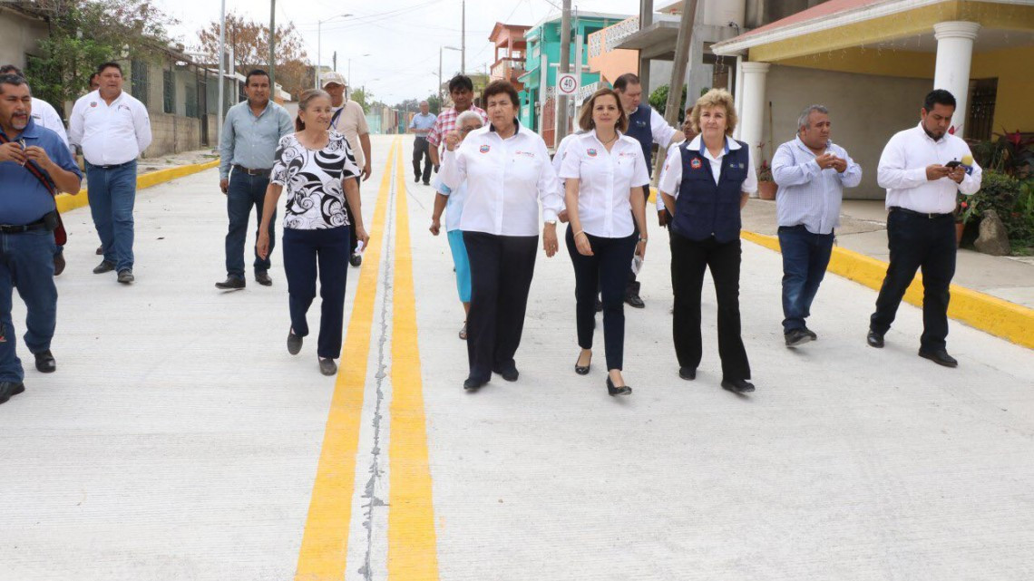 El Cabildo de Tampico concreta obras y acciones