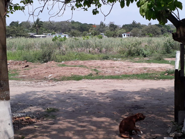 Continúa el relleno de Lagunas y presas en Altamira 