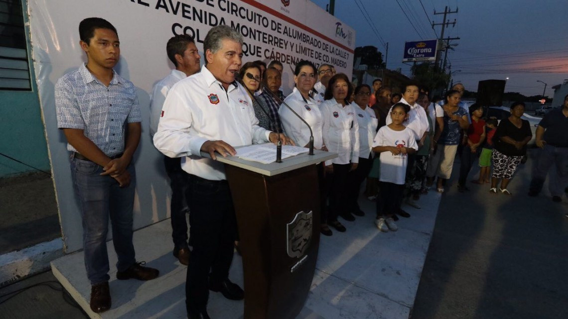 Activa Ayuntamiento nuevo circuito de alumbrado 