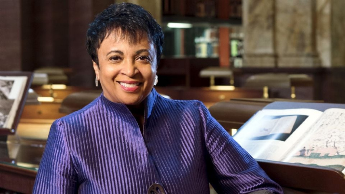 Trump despide a la bibliotecaria del Congreso de Estados Unidos