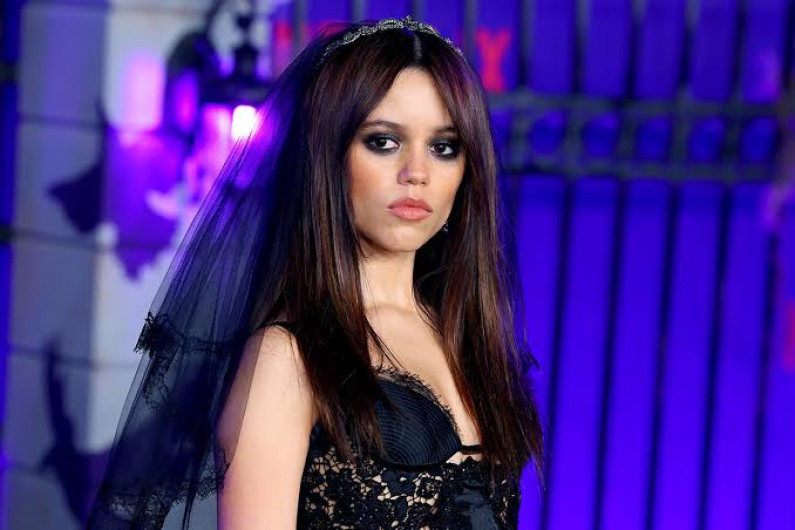 Jenna Ortega se une a Beetlejuice 2