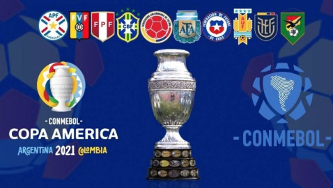 La Copa América se jugará en Brasil, confirma la CONMEBOL