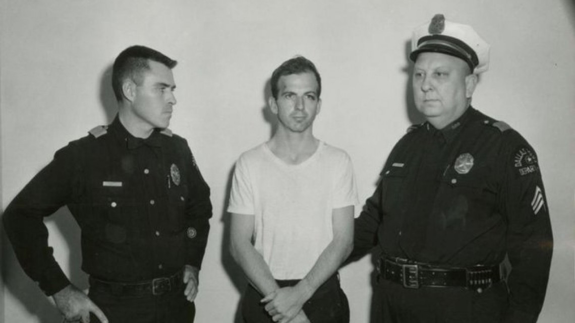 Hoy se cumplen 54 años de la muerte de John F. Kennedy