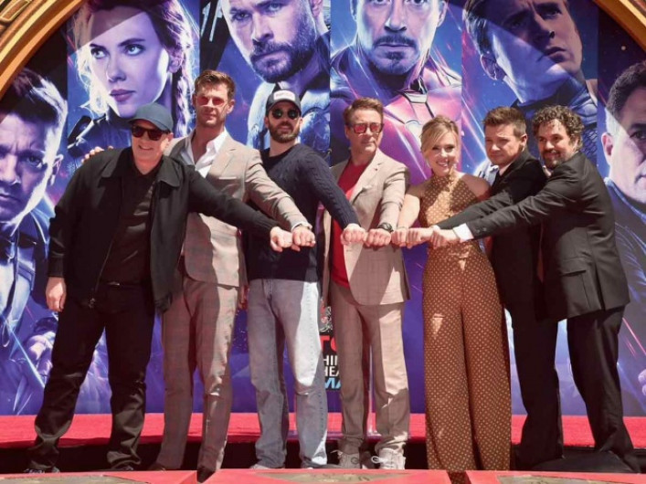 "Avengers: Endgame" conquista taquillas en China