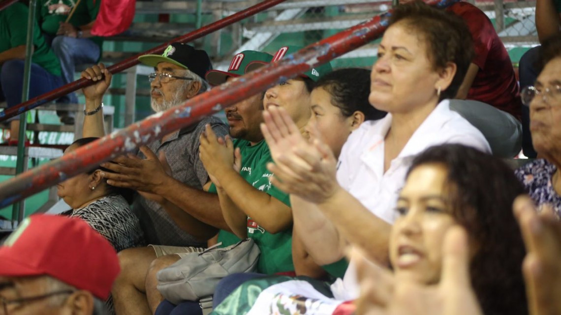 México vence a Rep. Dominicana sin recibir carreras