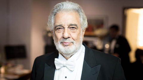 Plácido Domingo renuncia como director de Ópera de Los Ángeles