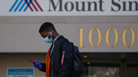 Estados Unidos supera los 12,2 millones casos de COVID-19 