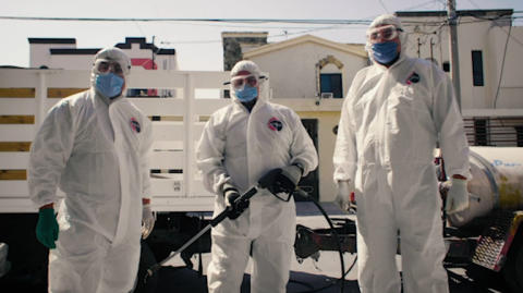 Es Reynosa la ciudad con mayor inversión contra la COVID-19 en Tamaulipas 