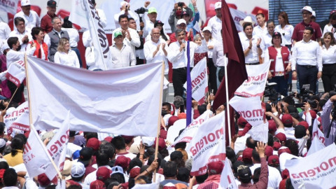 Promete Américo Villarreal la Transformación de Tamaulipas