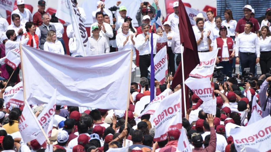 Promete Américo Villarreal la Transformación de Tamaulipas