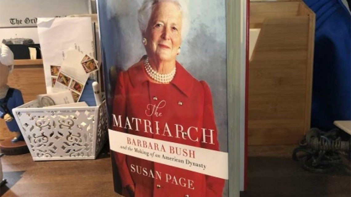 Trump causó un “ataque al corazón” a Barbara Bush