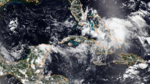 Huracán ‘Rafael’ toca tierra en cuba como categoría 3: se dirige hacia el golfo de México 