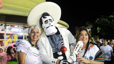 Tampico celebró el 209 aniversario de la independencia