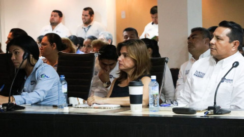 Capacitan a personal para mejor desempeño