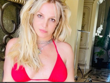 Britney revela que padece enfermedad nerviosa incurable 