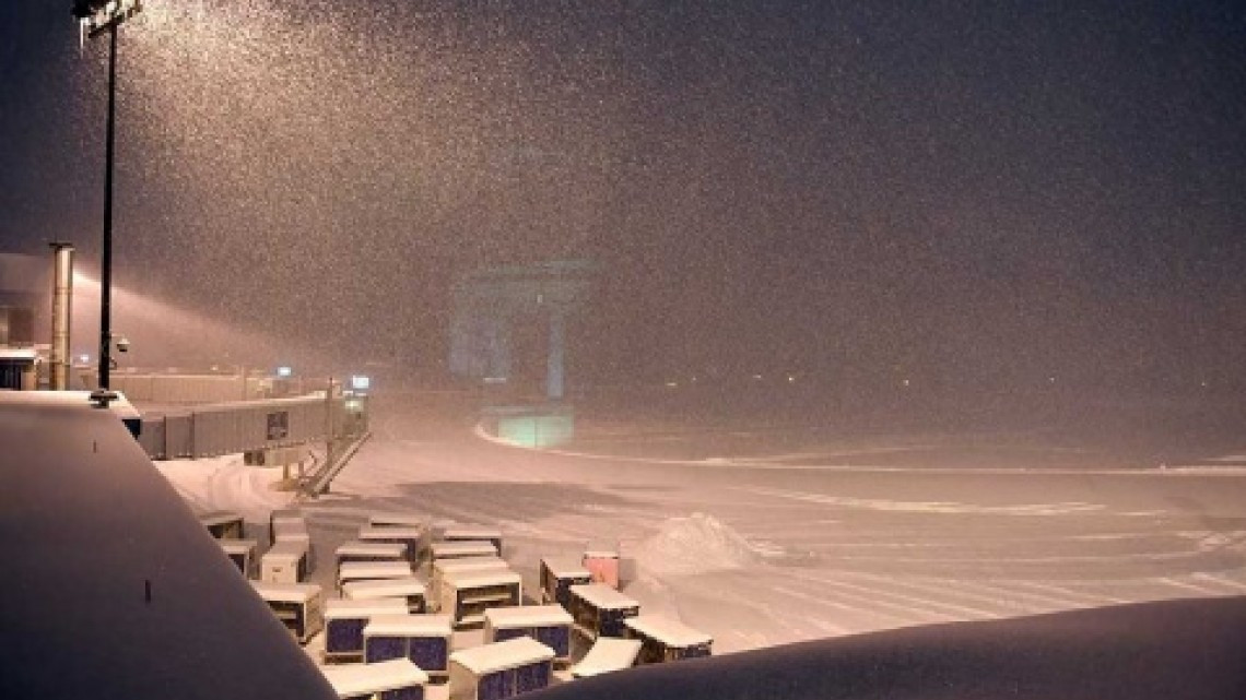 3 muertos tras paso de tormenta invernal “Harper”