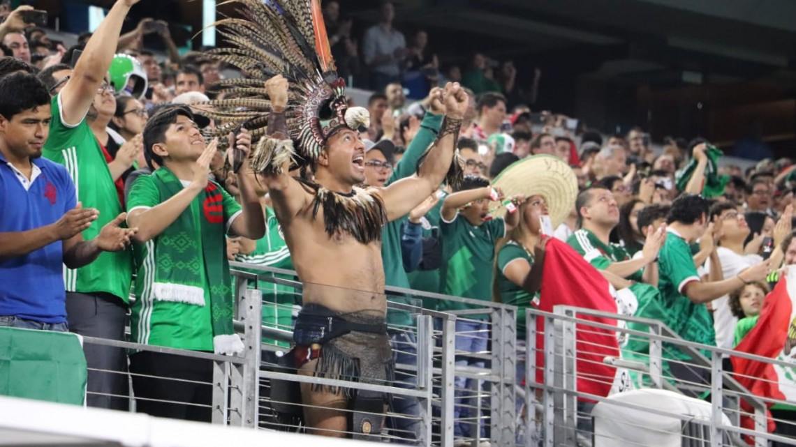 México cae ante Croacia