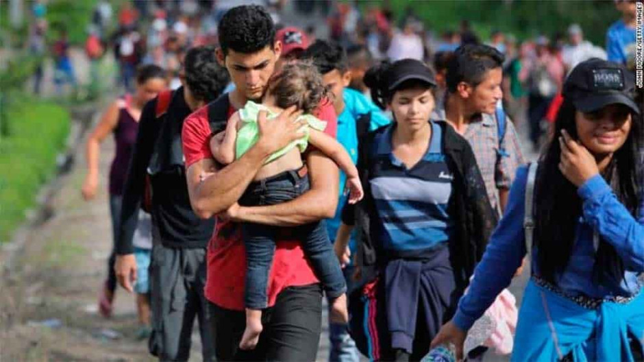 Proponen nuevas restricciones laborales para solicitantes de asilo en EU