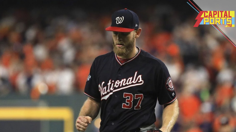 Stephen Strasburg firmaría con los Nats por 245 mdd