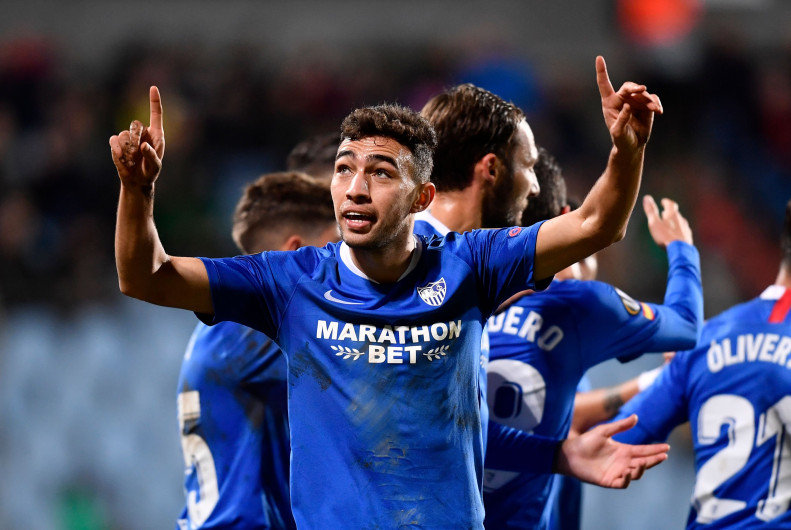 Sevilla consigue su boleto a los dieciseisavos de final de la Europa League