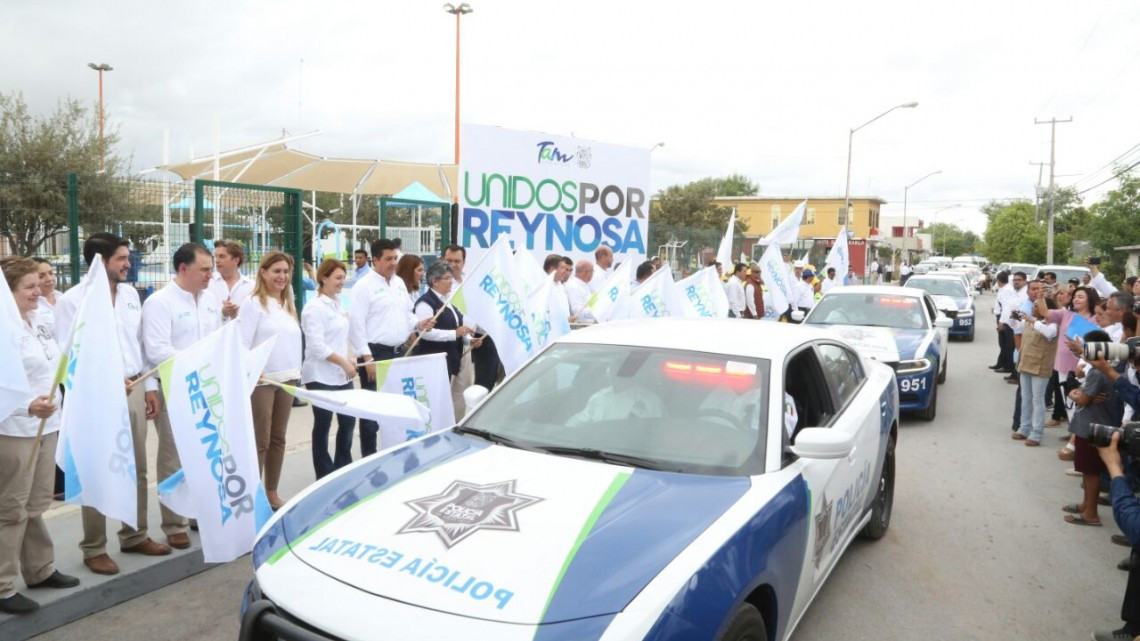 Arranca "Unidos por Reynosa"