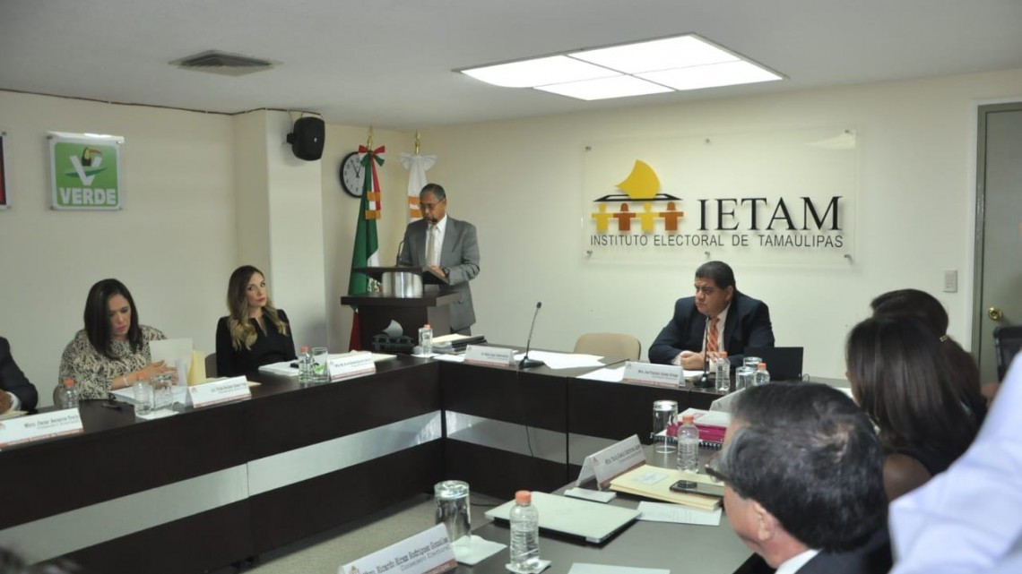 Arranca el proceso electoral local 2018-2019